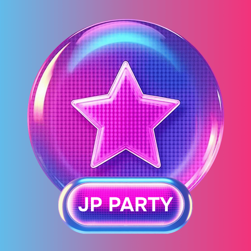 JP Party Logo
